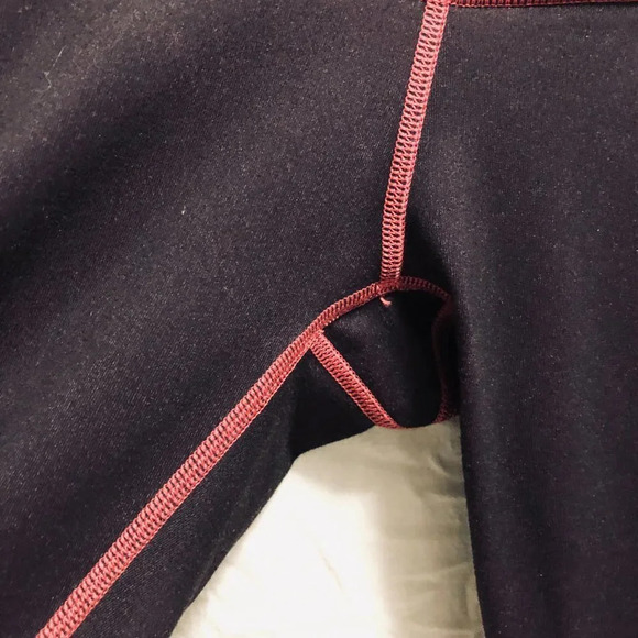 Lululemon Size 4 Wunder Under Leggings - Picture 8 of 16